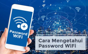 Cara Melihat Password Wifi Yang Terkunci Tanpa Aplikasi