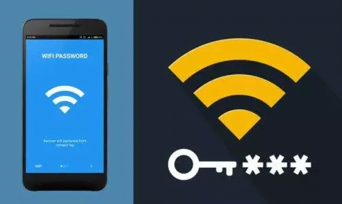 Cara Melihat Password Wifi Yang Terkunci Tanpa Aplikasi