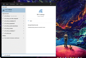 Cara Melihat Password WiFi yang Terkunci di Laptop dan PC