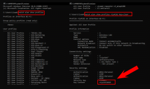 Cara Melihat Password WiFi yang Terkunci dengan CMD