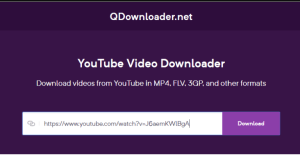 Cara Mendownload Video Dari Youtube ke Galeri Tanpa Aplikasi Mudah Anti Ribet 5 Menyimpan Video Youtube pakai QDownloader