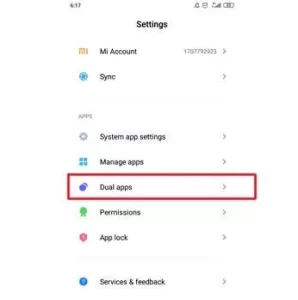 5 Cara Menggandakan Aplikasi di Hp Android Aman dan Mudah 2 Menggandakan aplikasi tanpa aplikasi tambahan