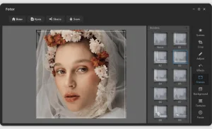 5 Cara Mengganti Background Foto di HP Tanpa Aplikasi Dengan Mudah 3 Fotor.Com