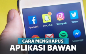 Cara Menghapus Aplikasi Yang Tidak Bisa Dihapus di Hp Android 2 Menghapus Aplikasi Bawaan HP