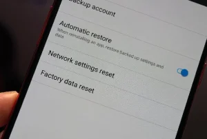 Cara Menghapus Aplikasi Yang Tidak Bisa Dihapus di Hp Android 5 Lakukan Factory Reset atau Hard Reset