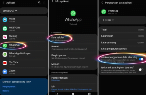 Cara Menghapus Aplikasi Yang Tidak Bisa Dihapus di Hp Android 6 Nonaktifkan saja tidak perlu uninstall