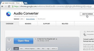 Cara Mengubah Video Menjadi Audio Tanpa Aplikasi Dengan Mudah 4 Menggunakan Online Audio Converter