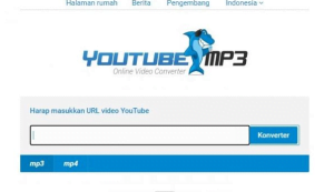 Cara Mengubah Video Menjadi Audio Tanpa Aplikasi Dengan Mudah 6 Menggunakan Web YTMP3