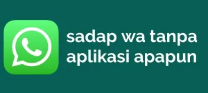 Cara Menyadap Wa Tanpa Aplikasi Apapun Simpel dan Tidak Ketahuan 1 Cara Menyadap Wa Tanpa Aplikasi Apapun