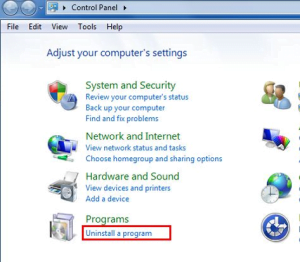 Cara Uninstall Aplikasi di PC atau Laptop Dengan Mudah 3 Cara Uninstall Aplikasi di PC Melalui Control Panel
