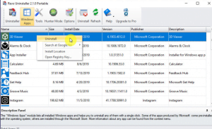 Cara Uninstall Aplikasi di PC atau Laptop Dengan Mudah 5 Cara Uninstall Aplikasi di PC Melalui dengan Revo Uninstaller