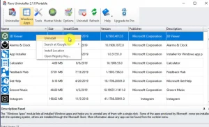 Cara Uninstall Aplikasi di PC atau Laptop Dengan Mudah 5 Cara Uninstall Aplikasi di PC Melalui dengan Revo Uninstaller
