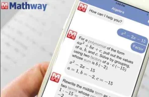 5 Aplikasi Yang Bisa Menjawab Soal Matematika Dengan Cara di Foto Terbaik dan Gratis 2 Mathway