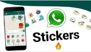Cara Bikin Stiker WA Tanpa Aplikasi Paling Simpel 3 Download Sendiri Stiker WA dari Internet