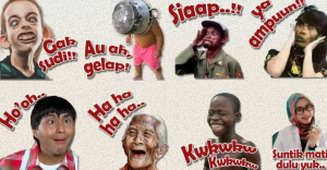 Cara Download Stiker WA Lucu Tanpa Aplikasi