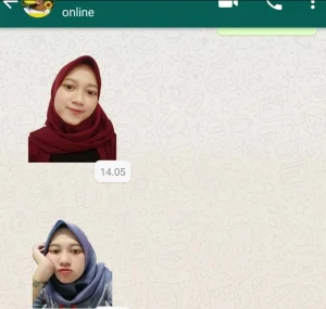 Cara Download Stiker WA Lucu Tanpa Aplikasi yang Keren dan Gratis 4 Membuat Stiker WhatsApp dengan Foto Wajah Sendiri