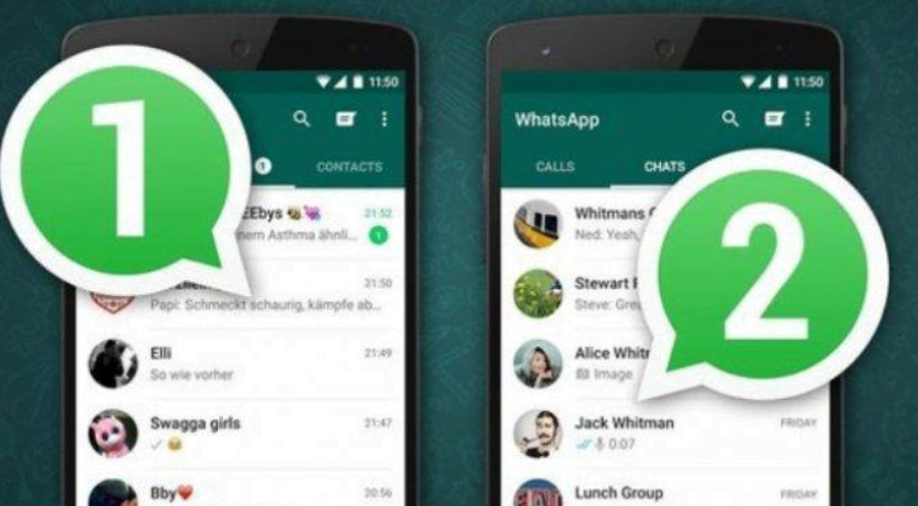 Cara Membuat 2 Akun WA Tanpa Aplikasi Dalam 1 HP Dengan Mudah
