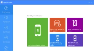 7 Cara Mengembalikan Video Yang Terhapus Permanen di HP Tanpa Aplikasi Dijamin Berhasil 7 iMyFone D-Back