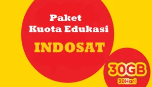 Cara Mengubah Kuota Edukasi Indosat Menjadi Kuota Utama Tanpa Aplikasi