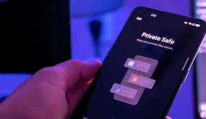 5 Cara Mengunci Aplikasi di HP OPPO Agar Aman 3 Memanfaatkan Fitur Private Safe