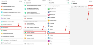 5 Cara Mengunci Aplikasi di HP OPPO Agar Aman 4 Melalui Fitur Enkripsi