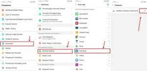 5 Cara Mengunci Aplikasi di HP OPPO Agar Aman 4 Melalui Fitur Enkripsi