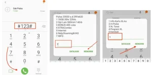 Cara Cek Kuota XL Tanpa Aplikasi dan Masa Aktifnya Terbaru 2023 2 Cara Cek Kuota XL lewat Telepon Dial *123#