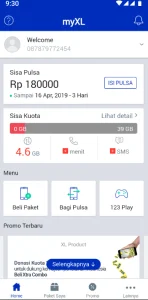 Cara Cek Kuota XL Tanpa Aplikasi dan Masa Aktifnya Terbaru 2023 3 Cara Cek Kuota XL lewat Aplikasi MyXL