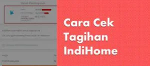 Cara Cek Tagihan Indihome Tanpa Aplikasi Secara Online dengan Mudah 1 Cara Cek Tagihan Indihome Tanpa Aplikasi