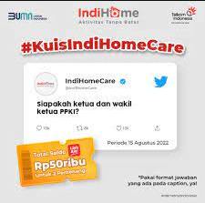 Cara Cek Tagihan Indihome Tanpa Aplikasi Secara Online dengan Mudah 5 Cek tagihan IndiHome via Twitter @IndiHomeCare
