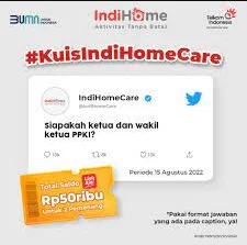 Cara Cek Tagihan Indihome Tanpa Aplikasi Secara Online dengan Mudah 5 Cek tagihan IndiHome via Twitter @IndiHomeCare