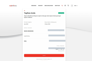 Cara Cek Tagihan Indihome Tanpa Aplikasi Secara Online dengan Mudah 6 Cek tagihan IndiHome via Email