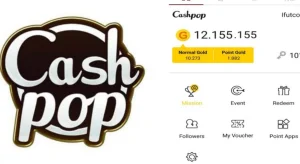 Bagaimana Cara Dapat Uang Dari Aplikasi Tanpa Modal dan Terpercaya 3 CashPop