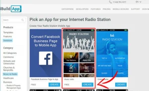 2 Cara Membuat Aplikasi di Playstore Gratis Tanpa Harus Menguasai Coding 1 Cara Membuat Aplikasi Melalui iBuildApp