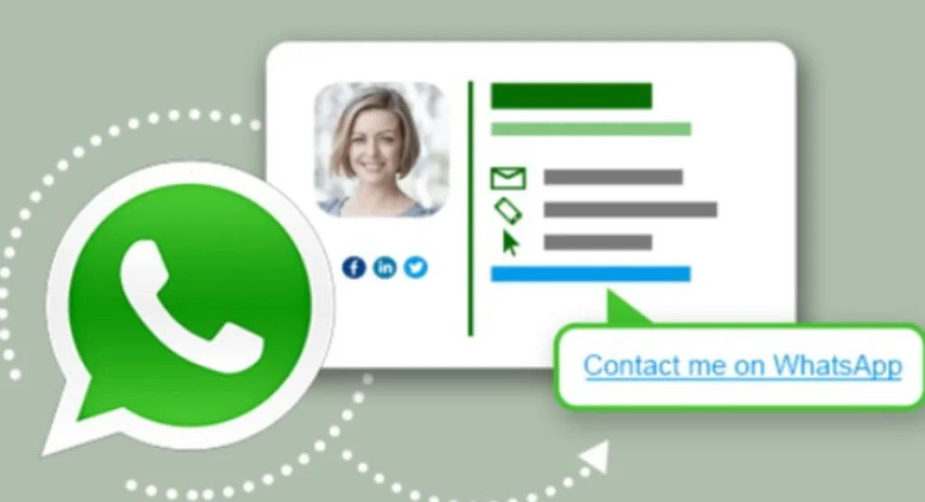 Cara Membuat Link WA Tanpa Aplikasi Cara Membuat Link WA Tanpa Aplikasi