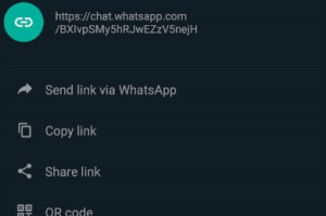 Cara membuat link whatsapp tanpa menyimpan nomor via aplikasi