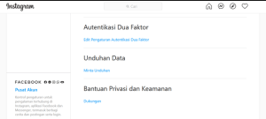 Cara Mengetahui Orang Yang Unfollow Kita di Instagram Tanpa Aplikasi Dengan Mudah 5 Cek Unfollowing lewat Fitur Unduh Data