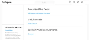 Cara Mengetahui Orang Yang Unfollow Kita di Instagram Tanpa Aplikasi Dengan Mudah 5 Cek Unfollowing lewat Fitur Unduh Data