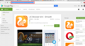 Cara Mendownload Aplikasi - Download Aplikasi dengan Browser