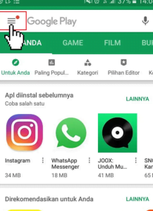 Cara Mengembalikan Aplikasi Yang Terhapus dengan Aman dan Terpercaya 1 Cara Mengembalikan Aplikasi Yang Terhapus - Unduh Ulang dari App Store atau Play Store