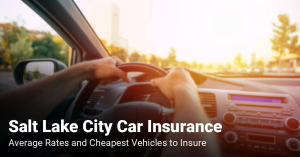 Salt Lake City Car Insurance