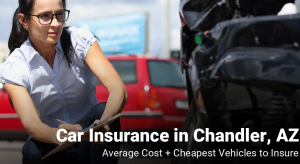 Affordable Car Insurance Chandler AZ