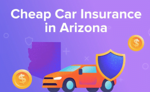 Affordable Car Insurance in Arizona
