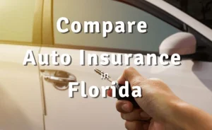 Comparing Car Insurance Rates in Florida
