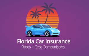 Comparing Florida Car Insurance Rates
