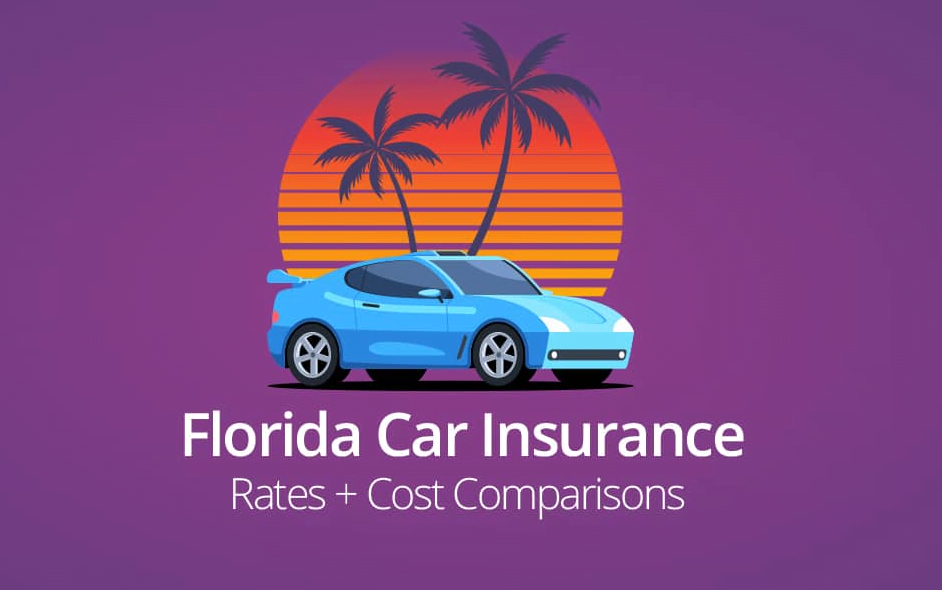 Comparing Florida Car Insurance Rates