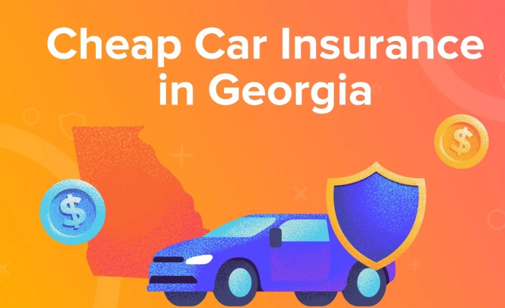 Shop Car Insurance Georgia