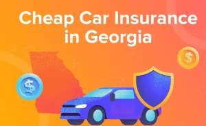 Shop Car Insurance Georgia