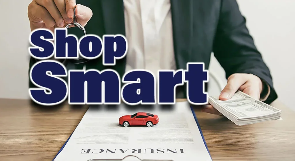 Shop for Car Insurance in Texas Shop for Car Insurance in Texas