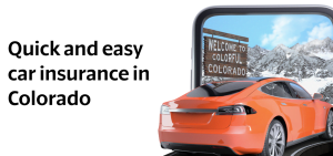 car insurance quote for Colorado